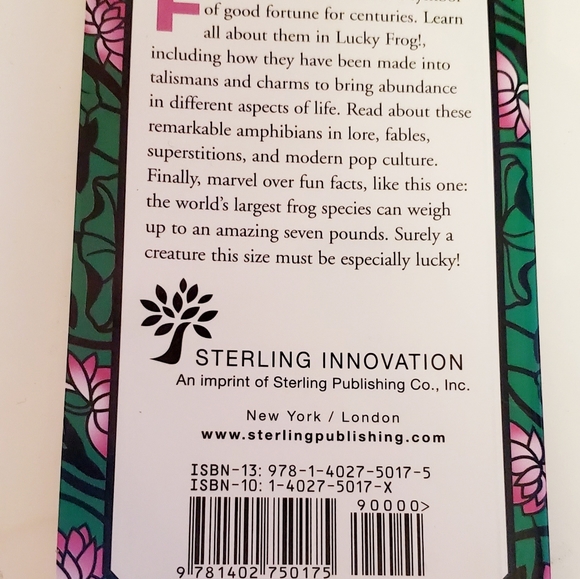 😊 Lucky Frog 🐸 gift 🎁  for someone . - Picture 4 of 8